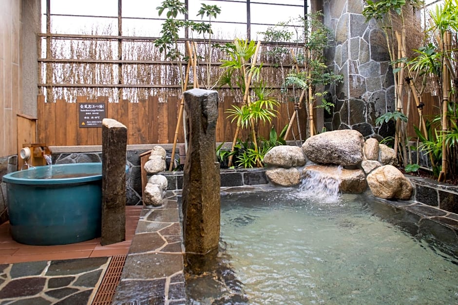 Dormy Inn Premium Nagasakiekimae Natural Hot Spring