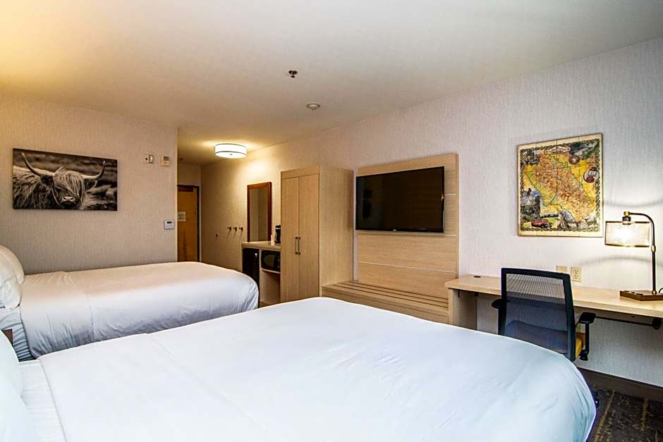 Holiday Inn Express Hotel & Suites Kalispell By IHG