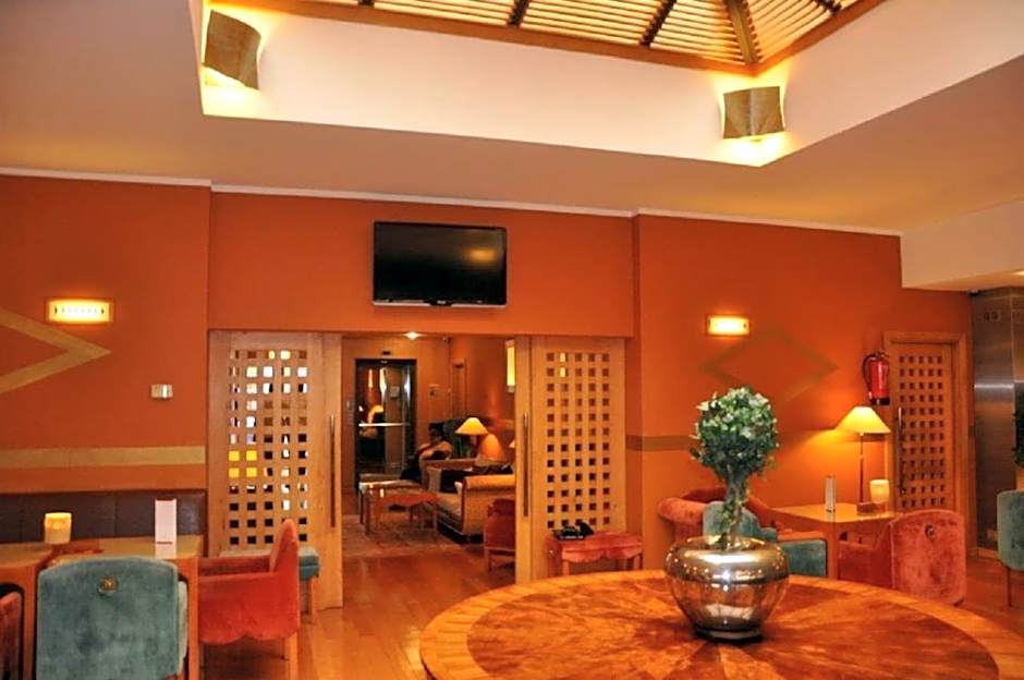 Hotel Central Parque