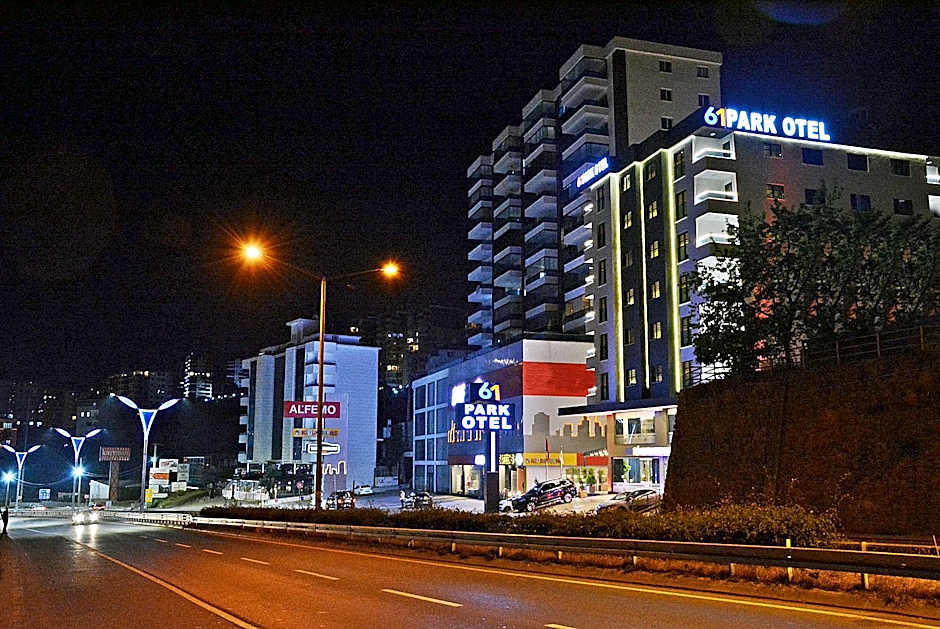 61 Park Hotel