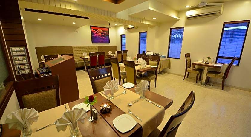 Hotel Legend Inn @ Nagpur