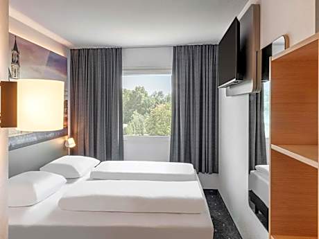 B&B HOTEL Magdeburg-Barleben