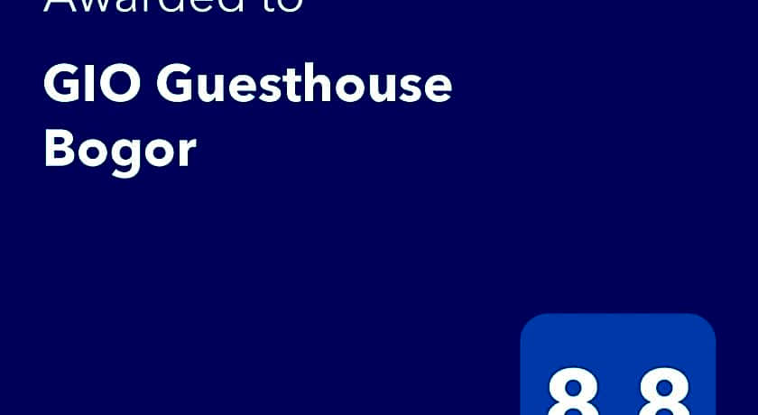 GIO Guesthouse Bogor (perlu bukti nikah)