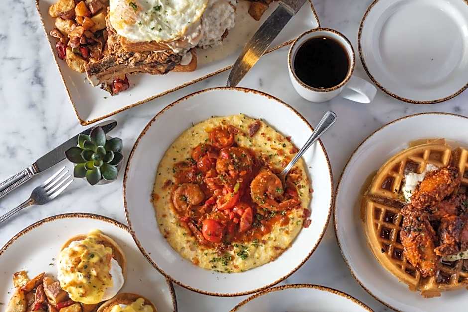 Hilton Garden Inn Downtown Dallas