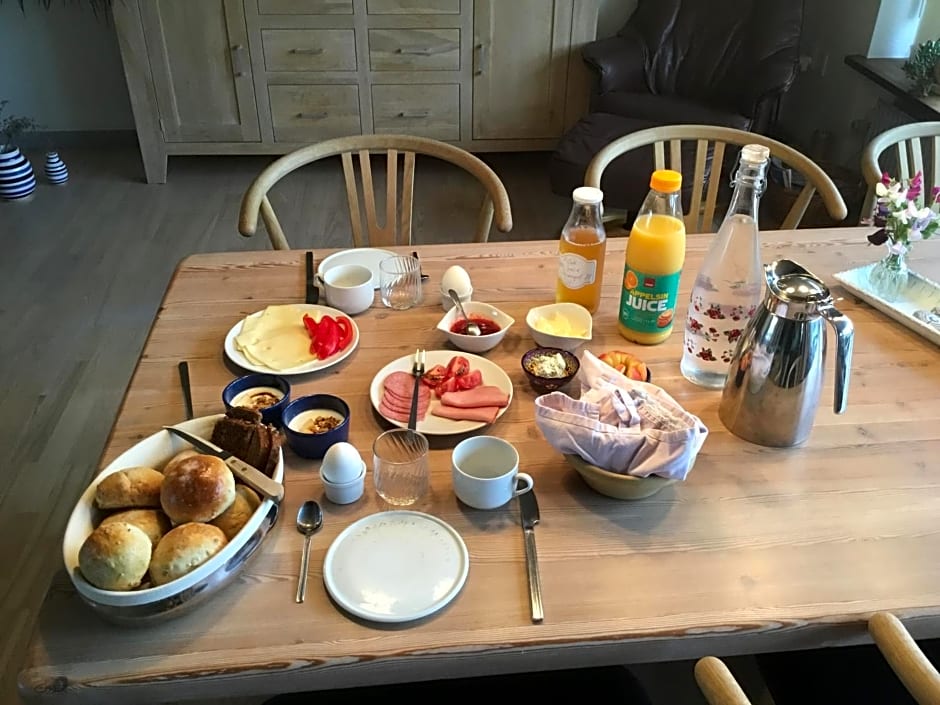 Glejbjerg Bed and Breakfast