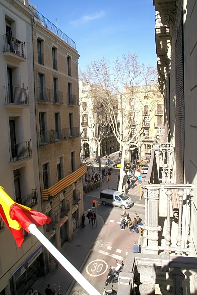 Hostal MiMi Las Ramblas