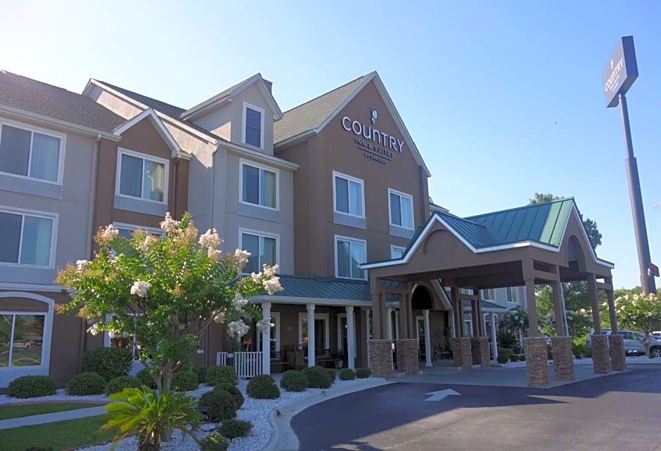 Country Inn & Suites by Radisson, Savannah I-95 North, GA