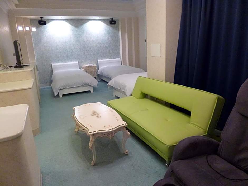 Hotel Sha La La