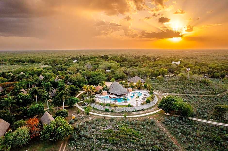 Cenotes Resort at Hacienda Sotuta de Peón