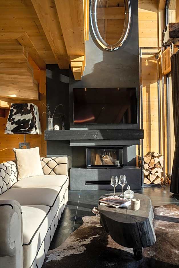 Chaletovo Mountain Residences