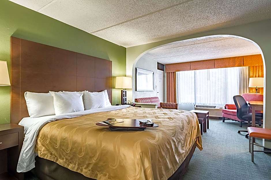 Quality Inn Columbus near Fort Benning