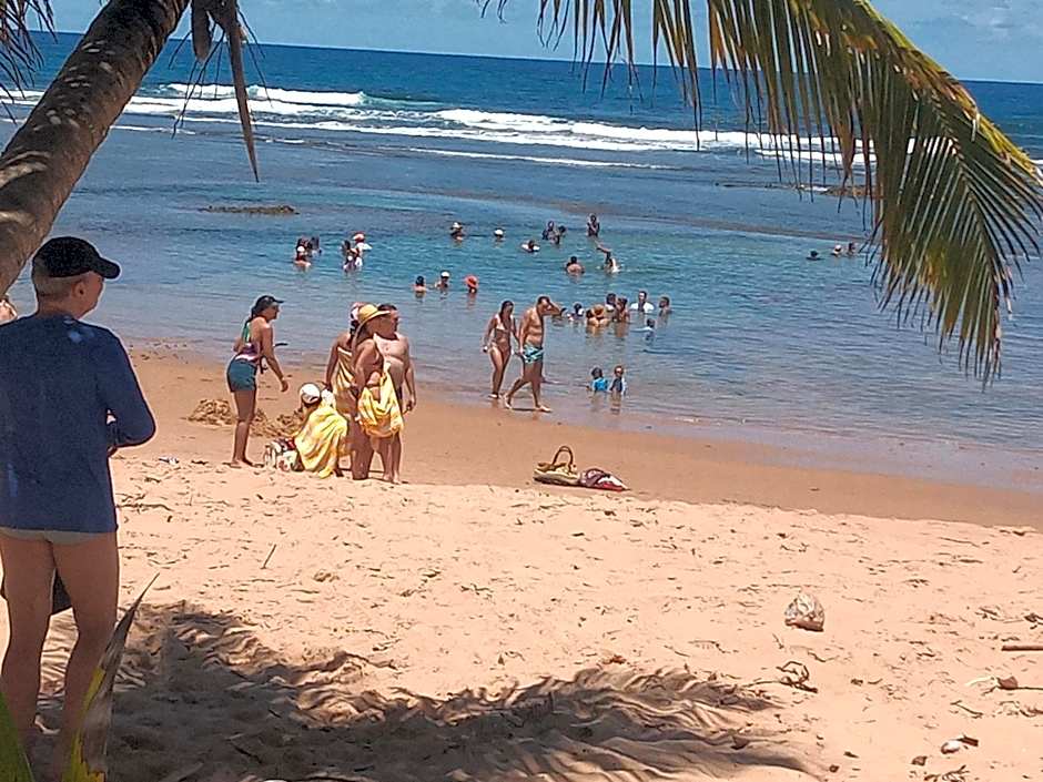 Pousada Obedemar - Taipu de fora, Barra Grande, Ba
