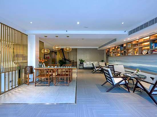 Cigle By Landison（ICEC of Eastern New Town NingBo）