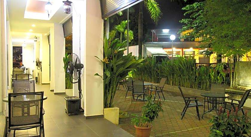 M Design Hotel Seri Kembangan