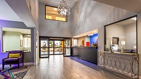 Best Western Plus Executive Inn Corsicana