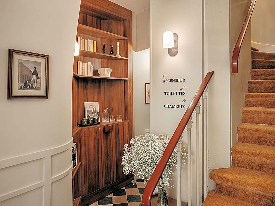 Hotel Le Petit Belloy Saint Germain