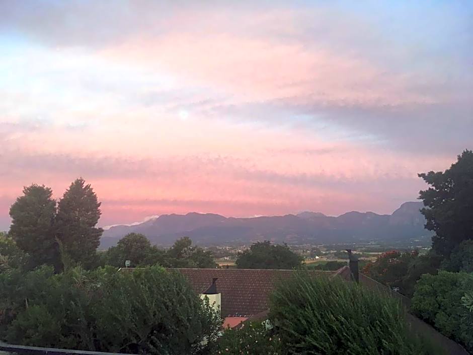 Paarl Mountain Lodge