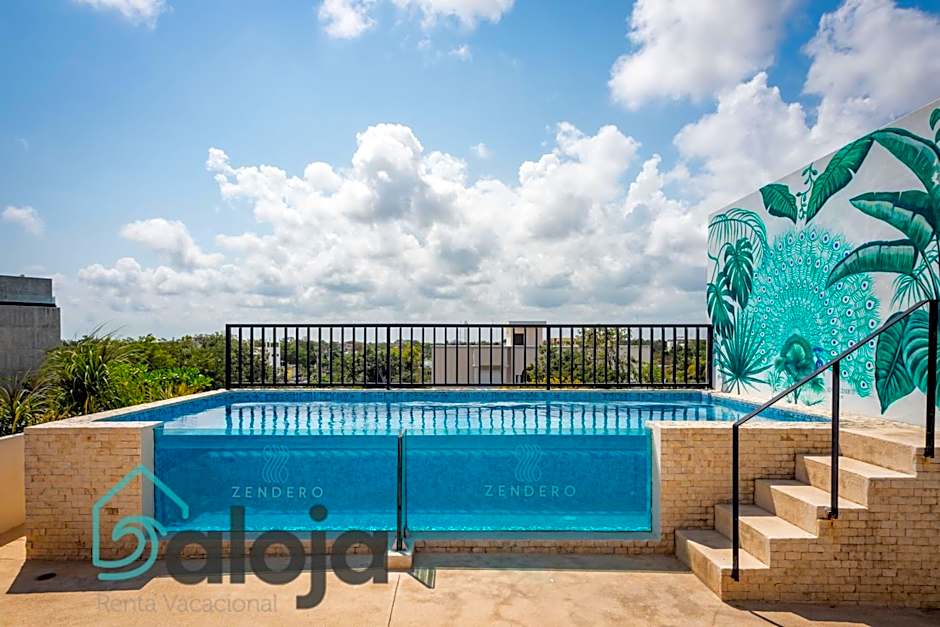 Hotel Zendero Tulum & Free Beach Club