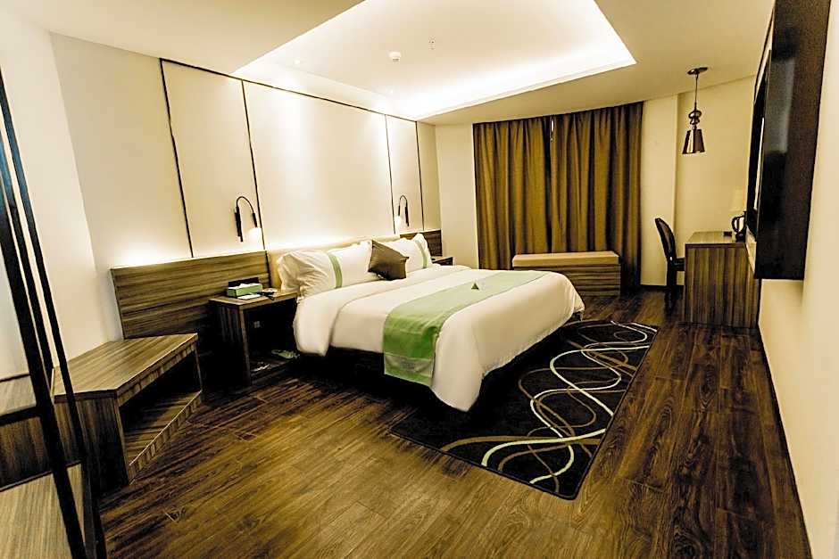 Xana Lite Hotel Taixing Gulou Wanda Wuyue Plaza