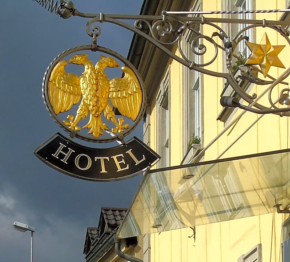 Hotel Goldener Adler Garni