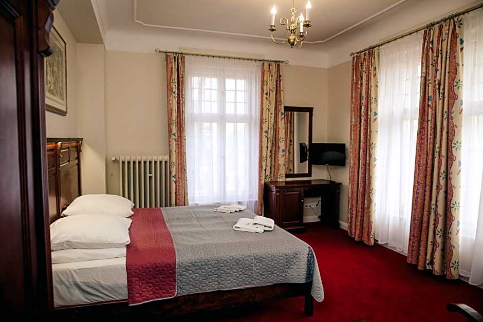 Hotel Willa Starosty