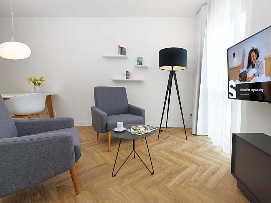 smartments München Parkstadt Schwabing