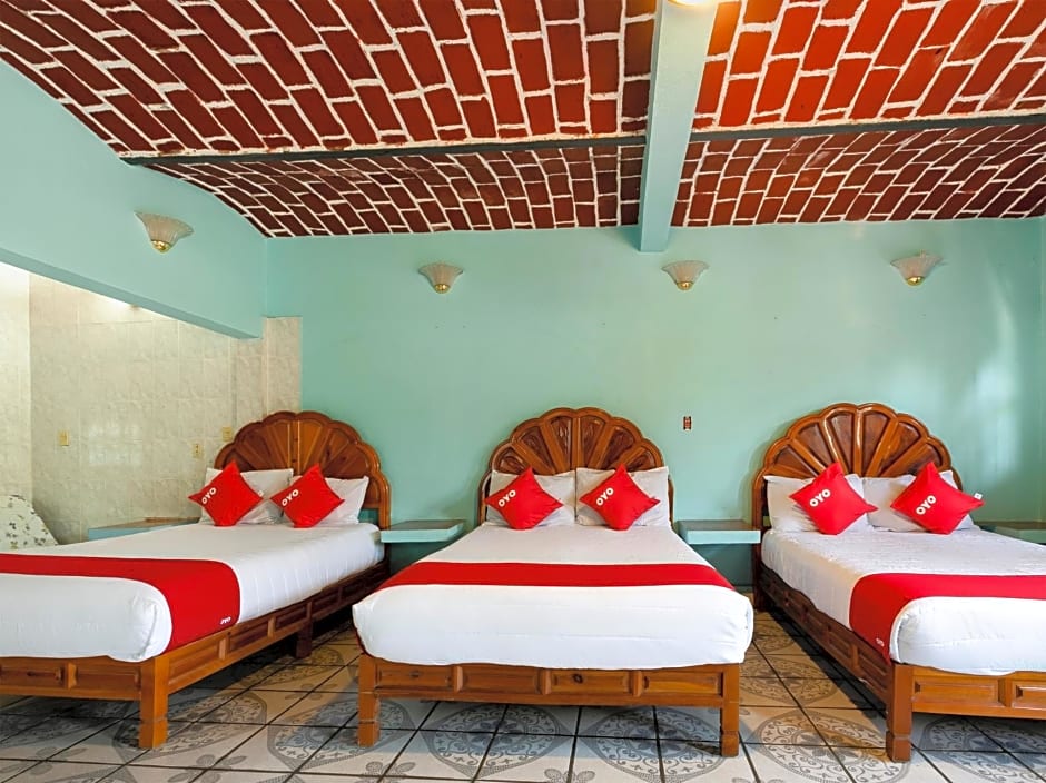 Hotel Posada Agua Escondida