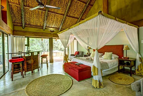 Leopard Walk Lodge