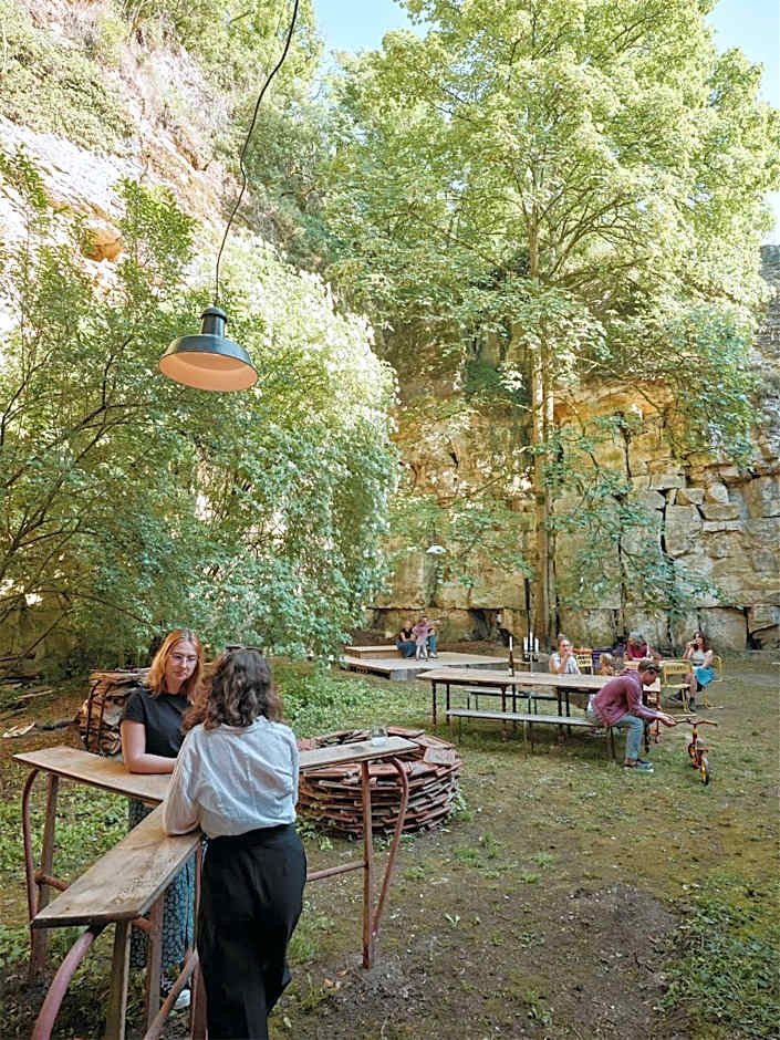 La Boule d'Or - Auberge créative