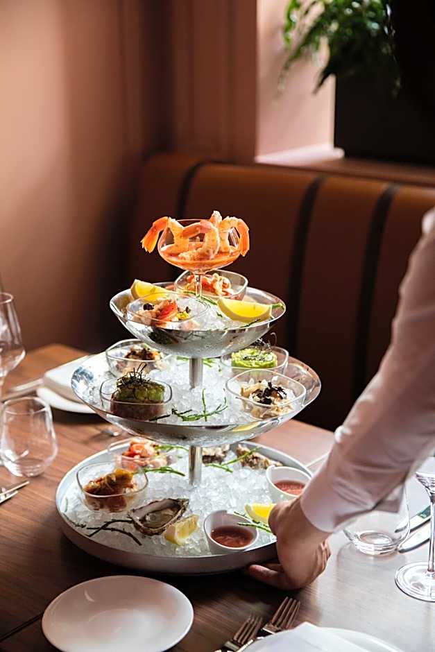 Intercontinental Rome Ambasciatori Palace By IHG