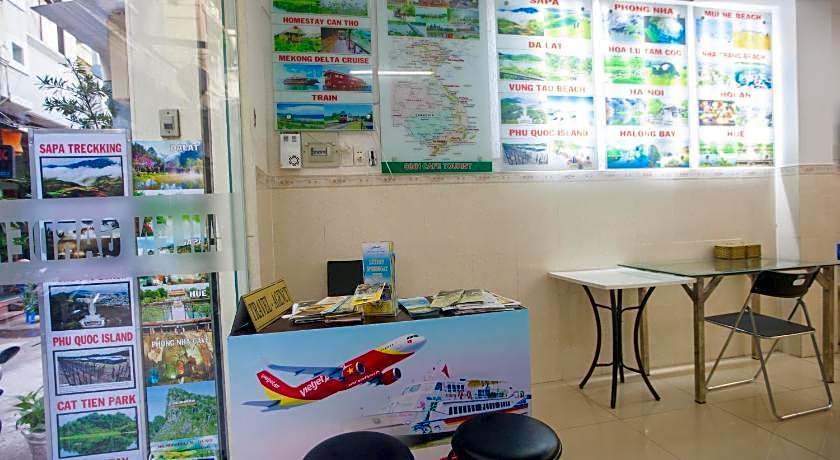 Ailen Garden Hotel 2