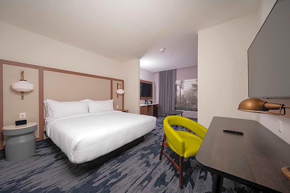 Fairfield by Marriott Inn & Suites San Luis Potosi