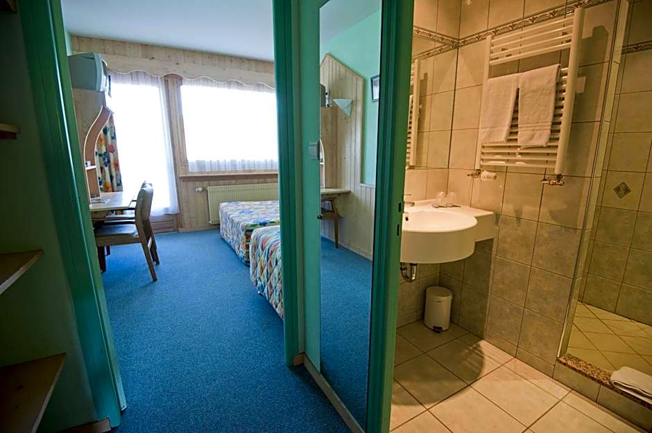 Etoile des Neiges Piscine Spa Sauna