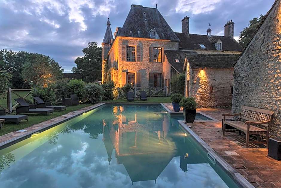 Château de Saint Paterne