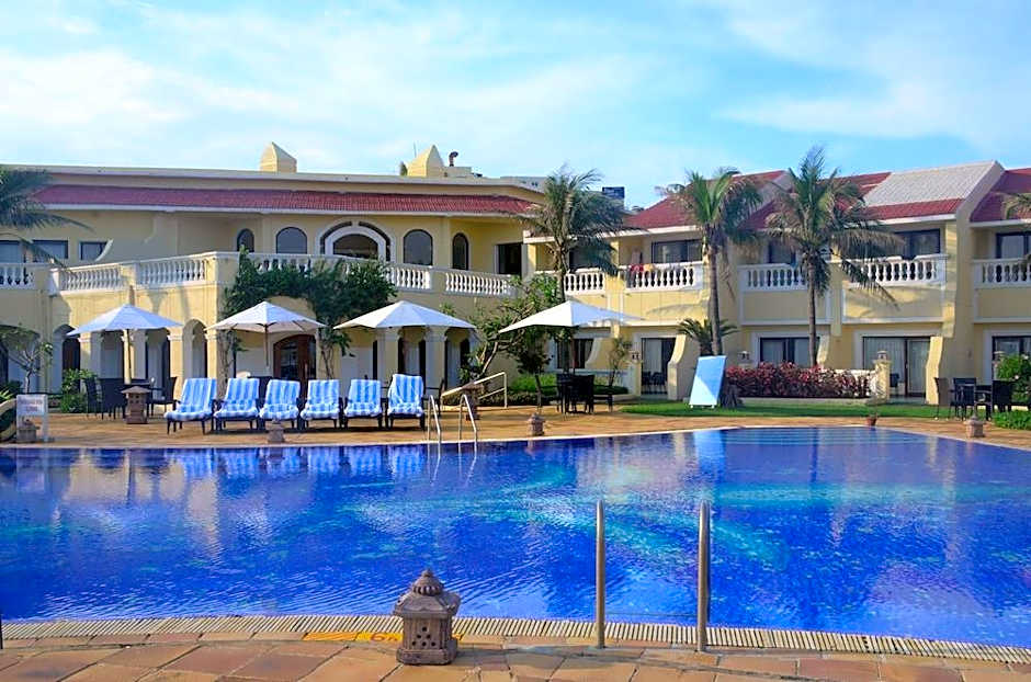 The Hans Coco Palms Hotel