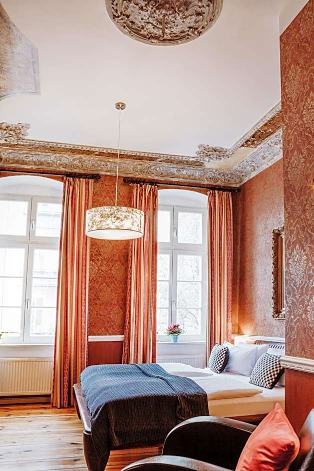 Honigmond Boutique Hotel