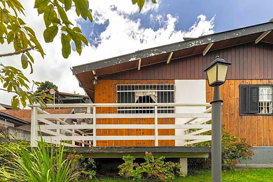 Merino campos de Jordão