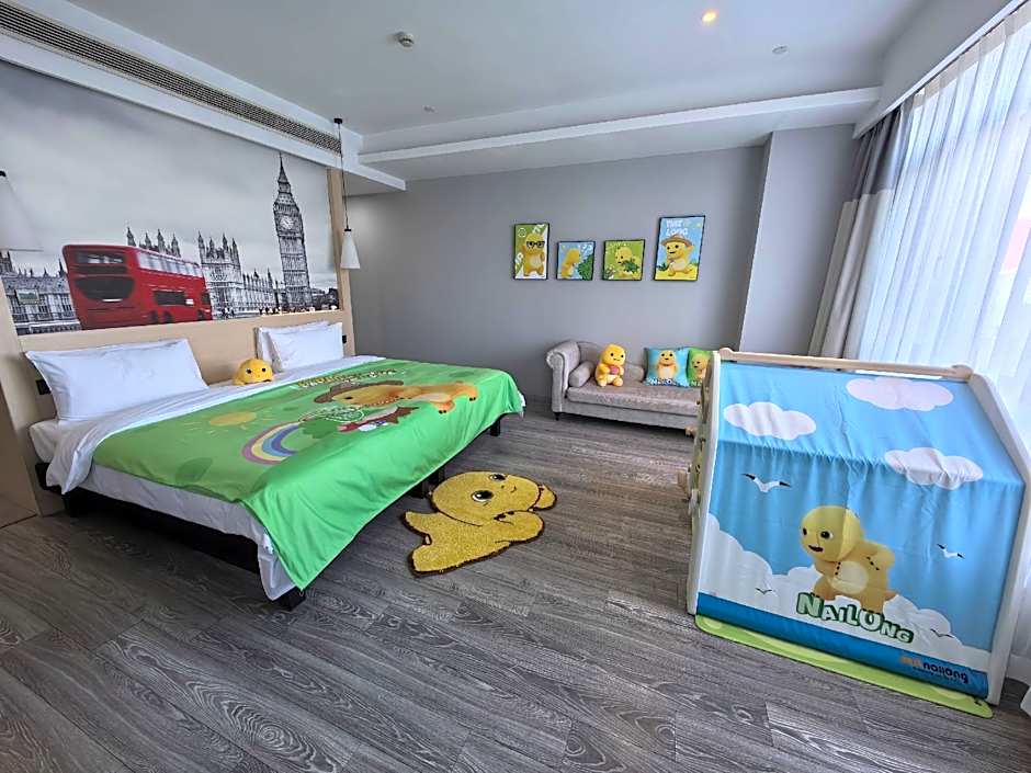 Ibis Harbin Songbei Wanda City Hotel