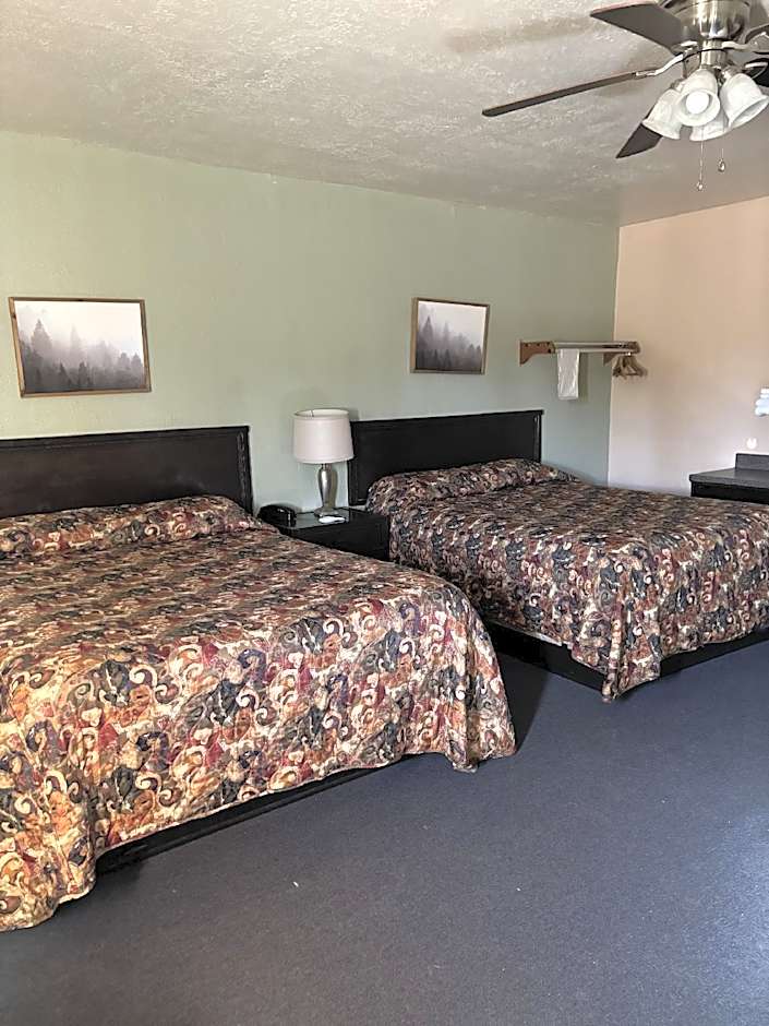 Frontier Motel