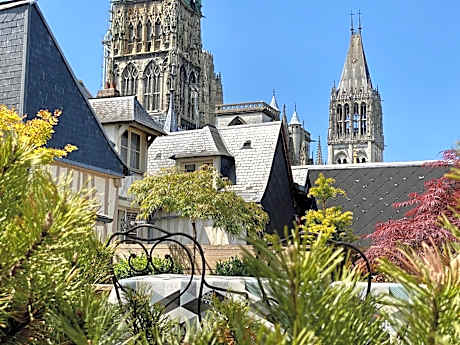 Hôtel De La Cathédrale