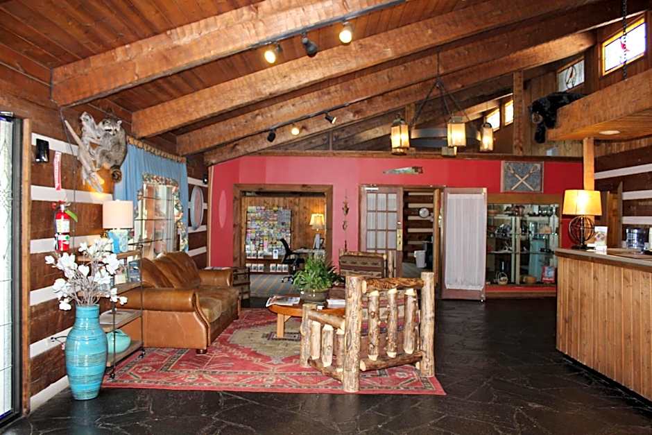 Great Smokies Inn - Cherokee