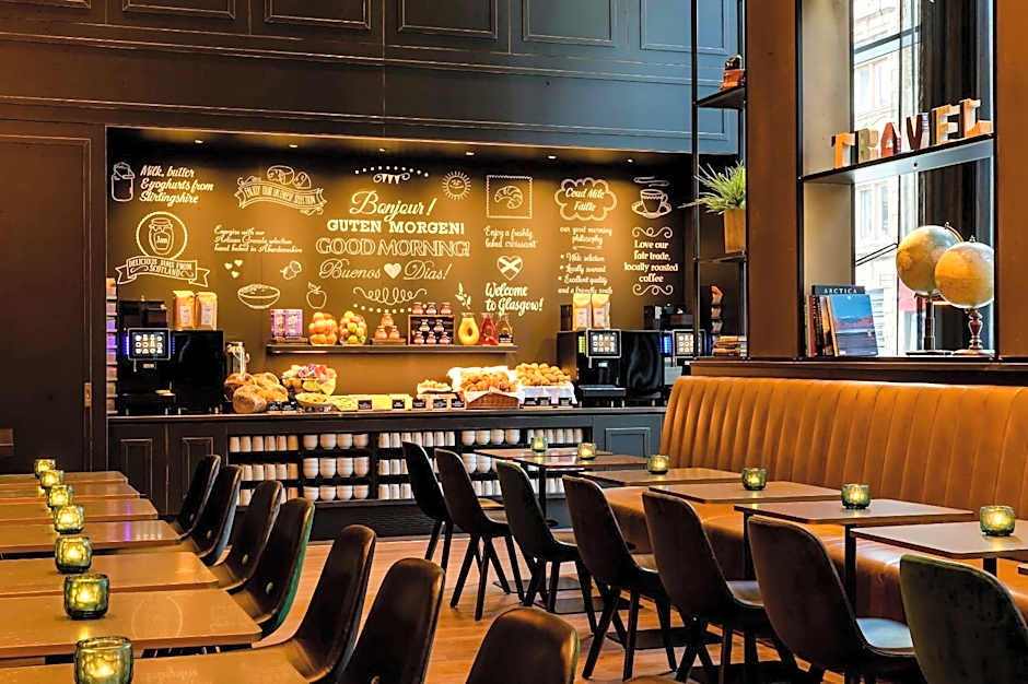 Motel One Glasgow