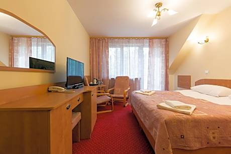 Twin Room with Balcony