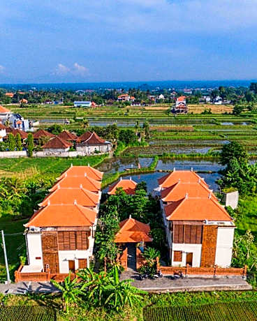Odessa Village by Pramana Villas