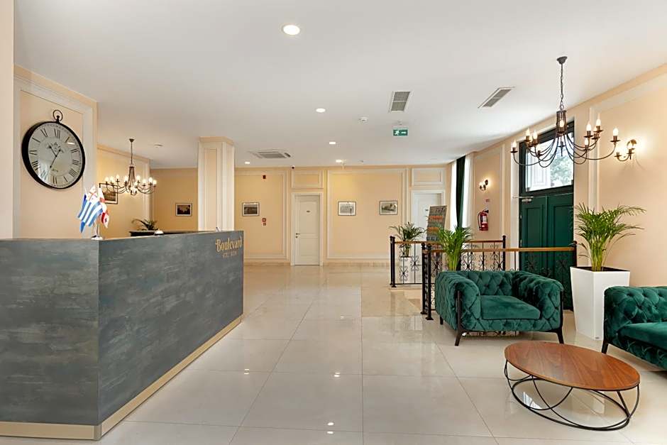 Boulevard Hotel Batumi