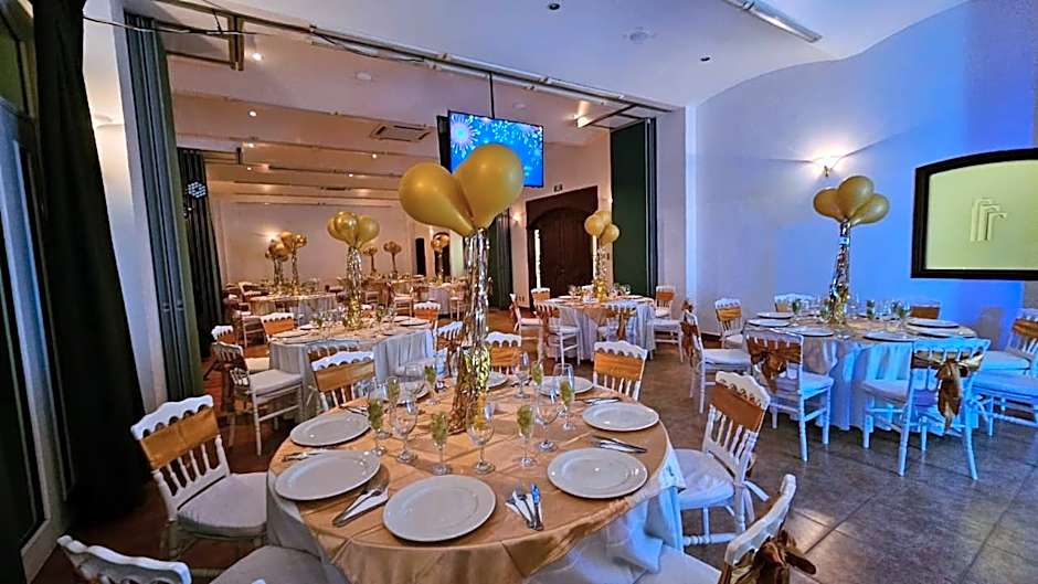 Hotel Hacienda del Rio Oaxtepec