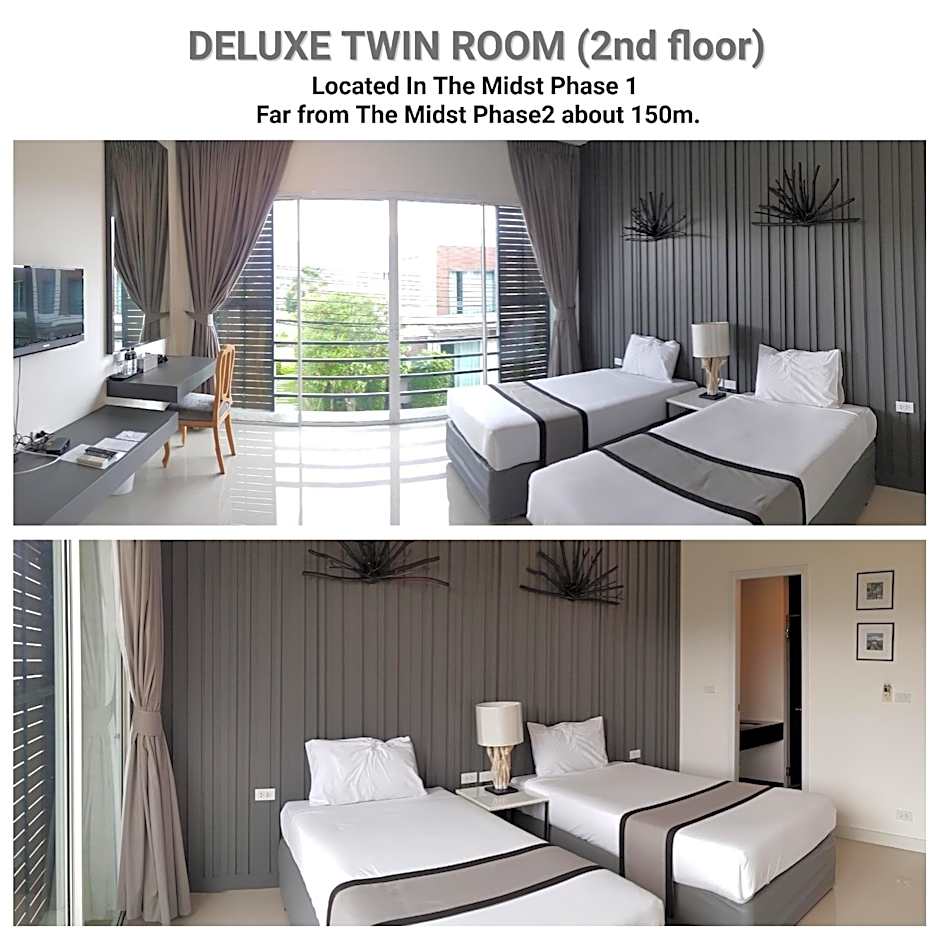 The Midst@ Royal hills Nakornayok