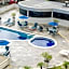 Flat no Terrazzo perto do mar