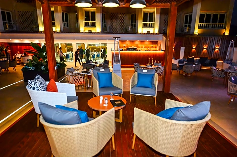 Logistic City Stars Hotel