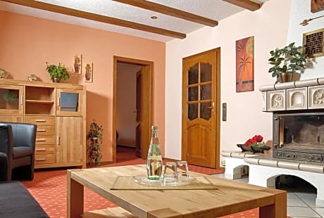 Family Room with Bath